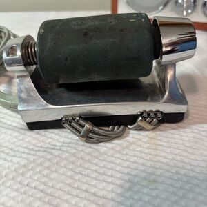 VTG Oster Imperial 138-01A Two Speed Barber Massager Tested